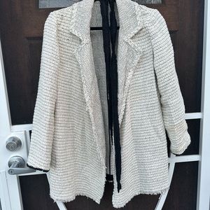 Theory blanket coat